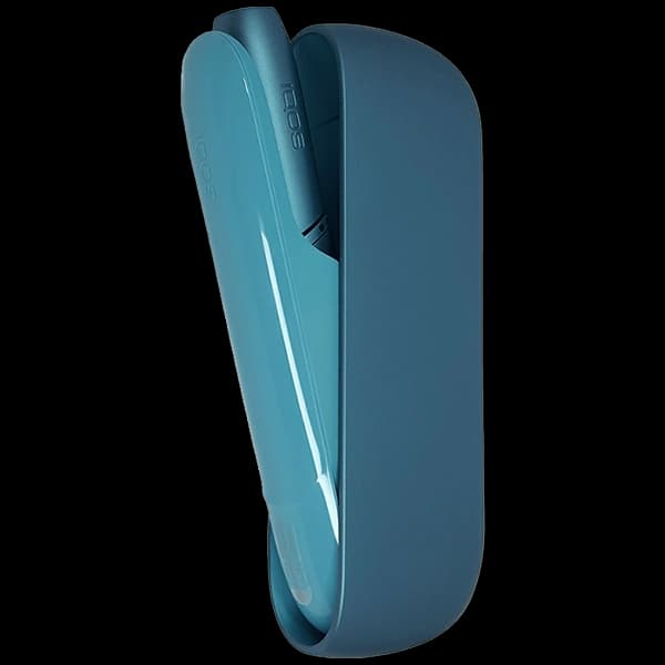 آیکاس اورجینال فیروزه ای iqos original duo turquoise — تصویر ۳