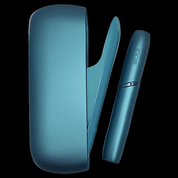 آیکاس اورجینال فیروزه ای iqos original duo turquoise — تصویر ۴