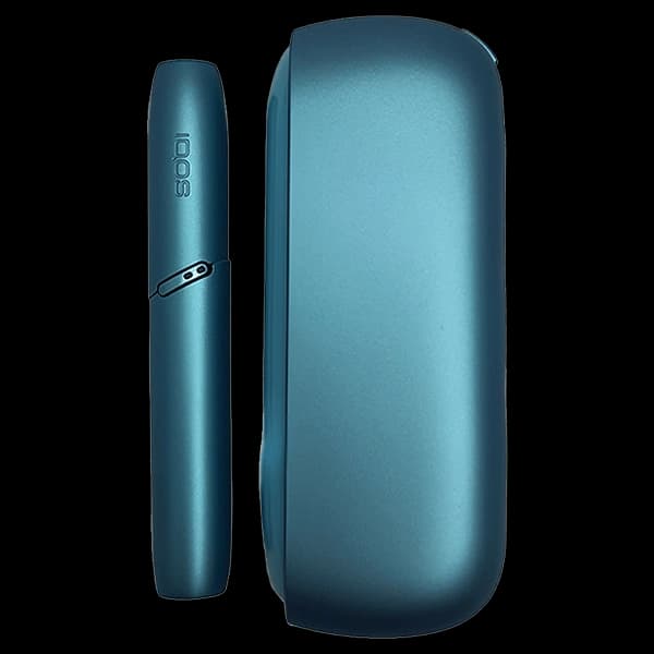 آیکاس اورجینال فیروزه ای iqos original duo turquoise — تصویر ۲