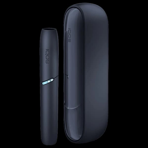 آیکاس اورجینال مشکی iqos original duo black
