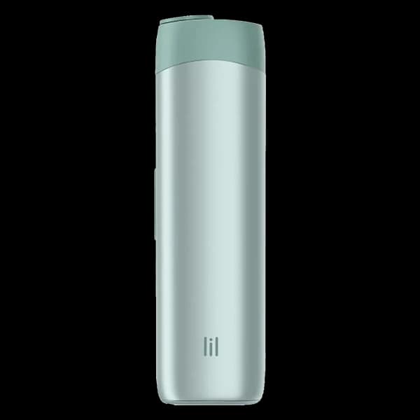 آیکاس لیل سالید ای زد سبز iqos lil solid ez mint
