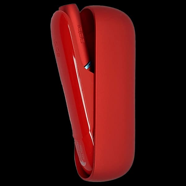 آیکاس اورجینال قرمز iqos original duo red — تصویر ۳