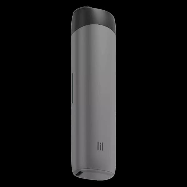 آیکاس لیل سالید ای زد مشکی iqos lil solid ez black — تصویر ۳
