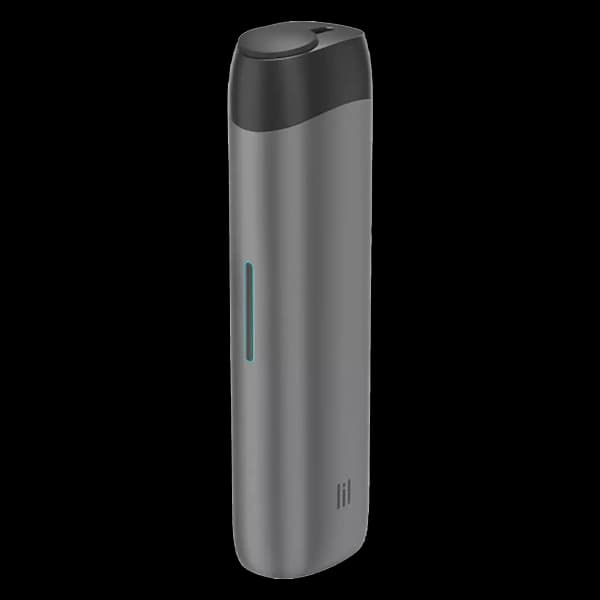 آیکاس لیل سالید ای زد مشکی iqos lil solid ez black — تصویر ۲
