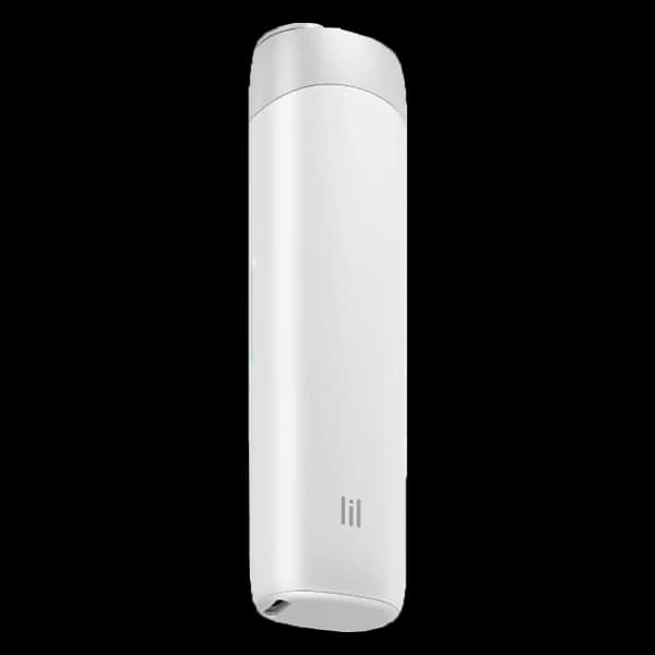 آیکاس لیل سالید ای زد سفید iqos lil solid ez white — تصویر ۳
