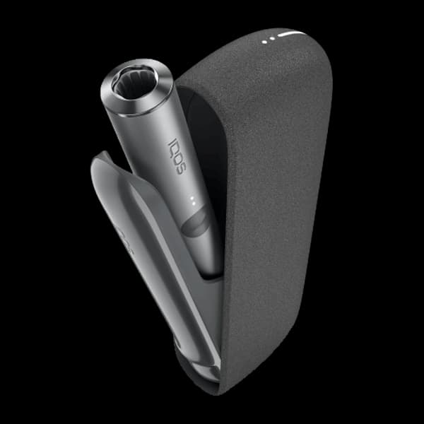 آیکاس ایلوما استاندارد طوسی iqos iluma standard gray — تصویر ۴