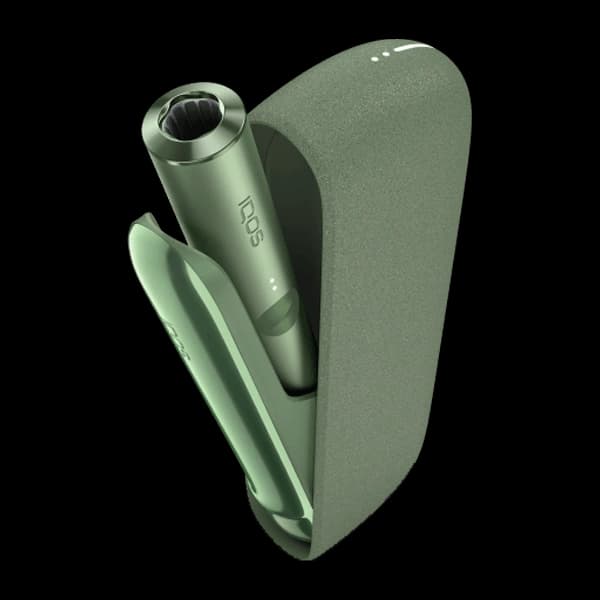 آیکاس ایلوما استاندارد سبز iqos iluma standard green — تصویر ۴