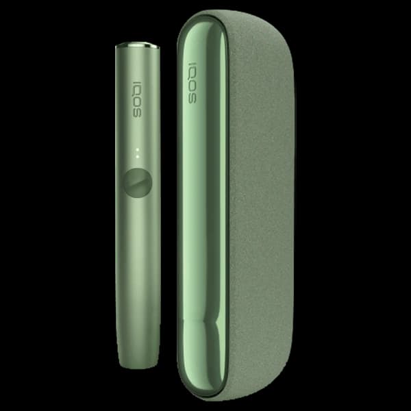 آیکاس ایلوما استاندارد سبز iqos iluma standard green