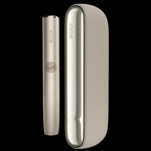 آیکاس ایلوما استاندارد طلایی iqos iluma standard beige