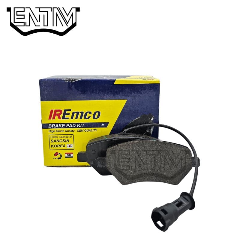 لنت ترمز جلو ام وی ام 315 سال 1394-1403 آی آر امکو (IREMCO)