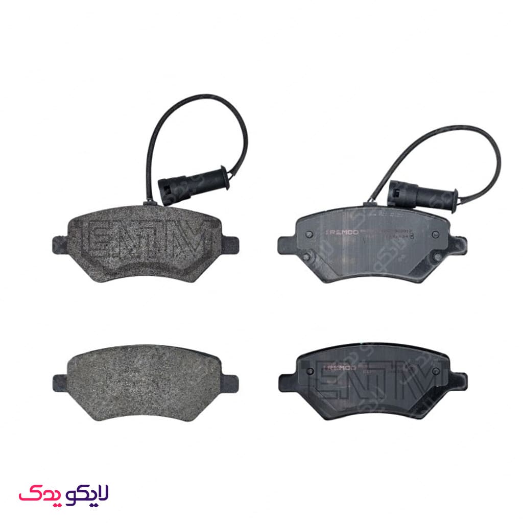 لنت ترمز جلو ام وی ام 315 سال 1394-1403 آی آر امکو (IREMCO) — تصویر ۴