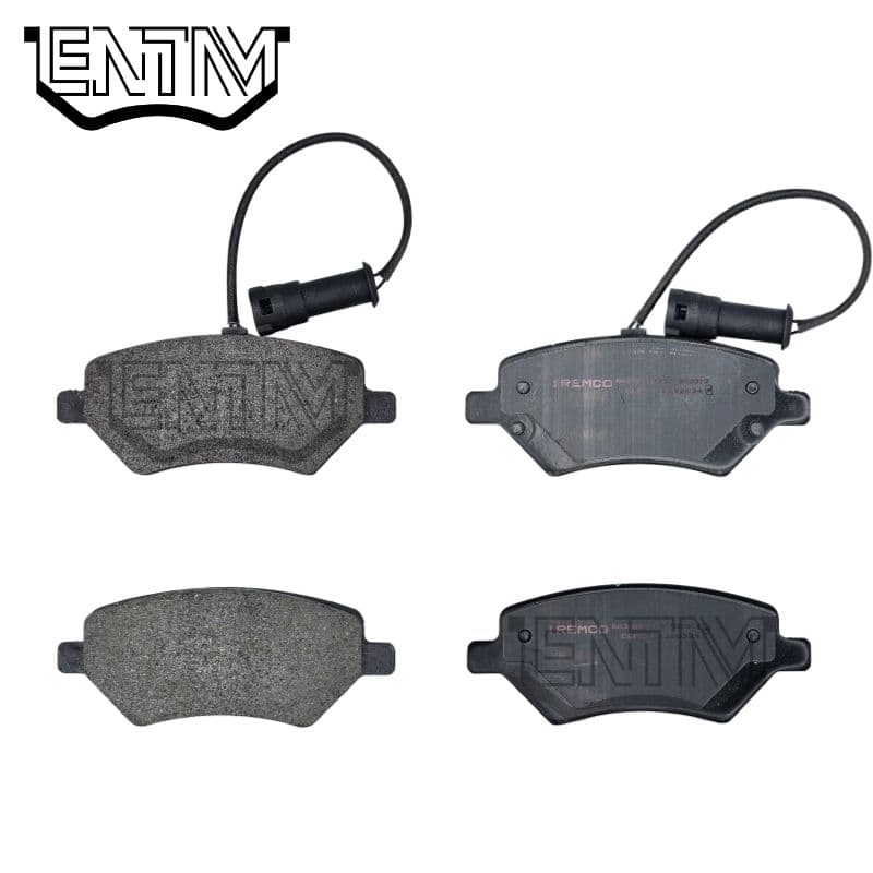 لنت ترمز جلو ام وی ام 315 سال 1394-1403 آی آر امکو (IREMCO) — تصویر ۲