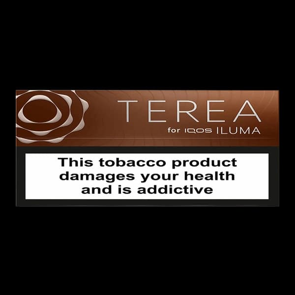 فیلتر تریا برنز اسموک Terea bronze smoke