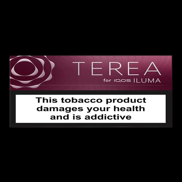 فیلتر تریا روست اسموک Terea russet smoke