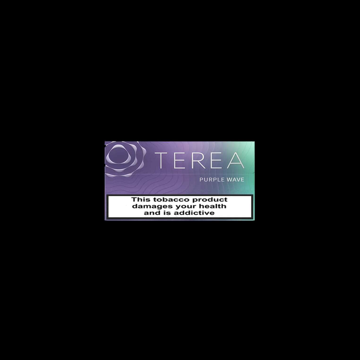 فیلتر تریا پرپل ویو اسموک Terea purple wave smoke — تصویر ۲