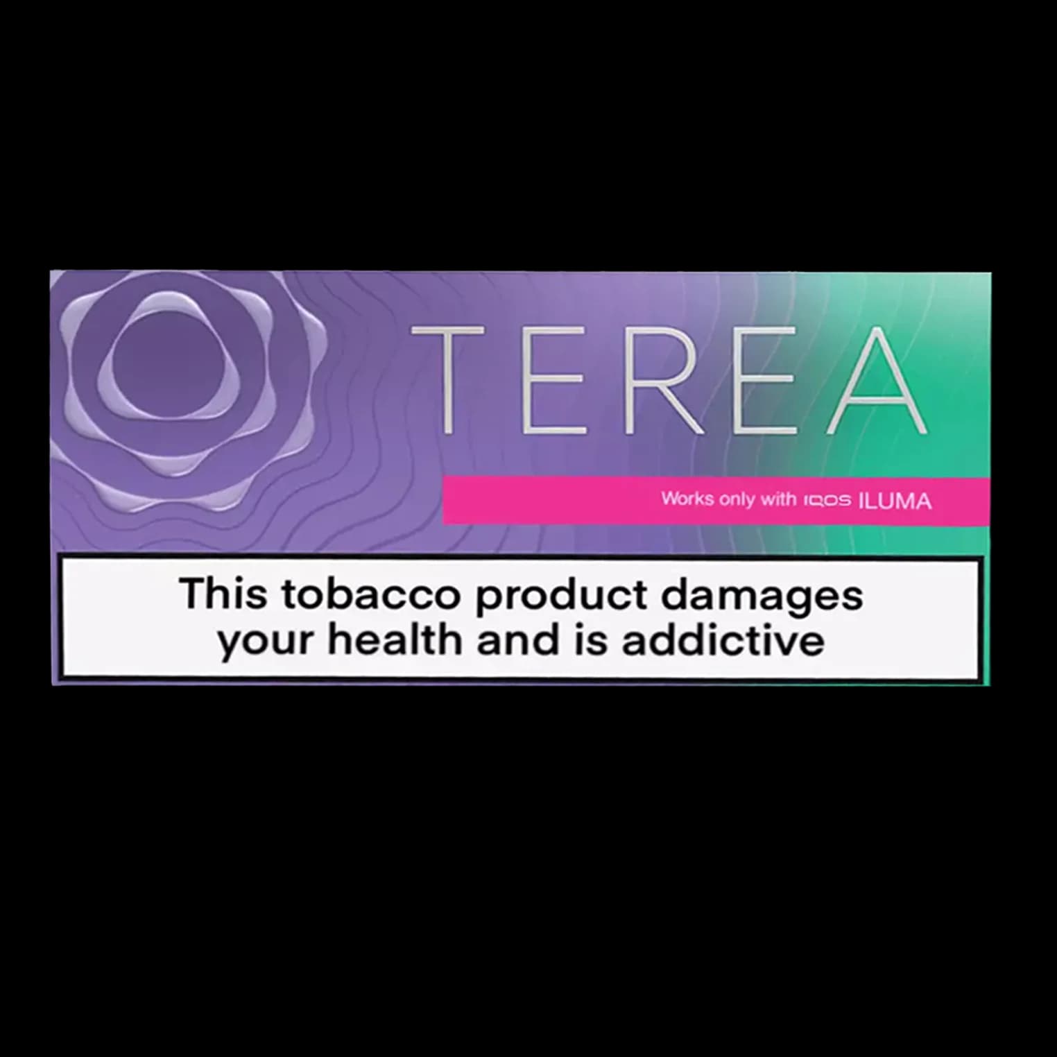 فیلتر تریا پرپل ویو اسموک Terea purple wave smoke