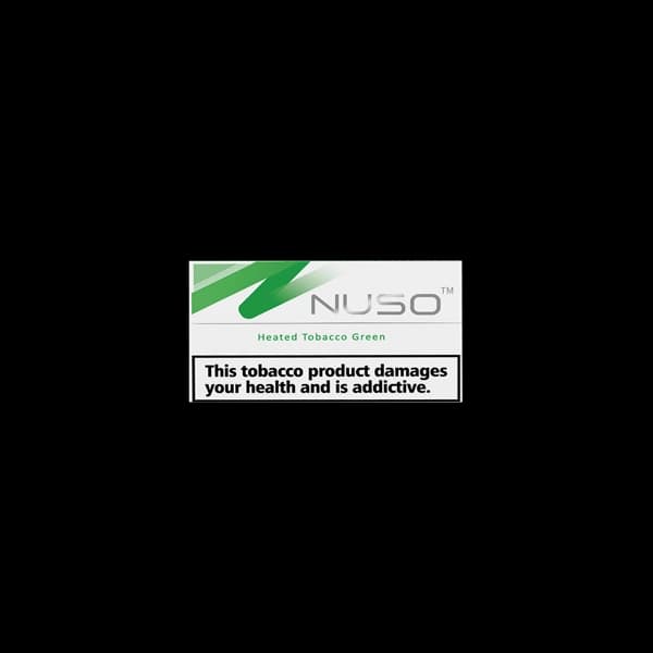 فیلتر نوسو سبز اسموک Nuso green smoke — تصویر ۳