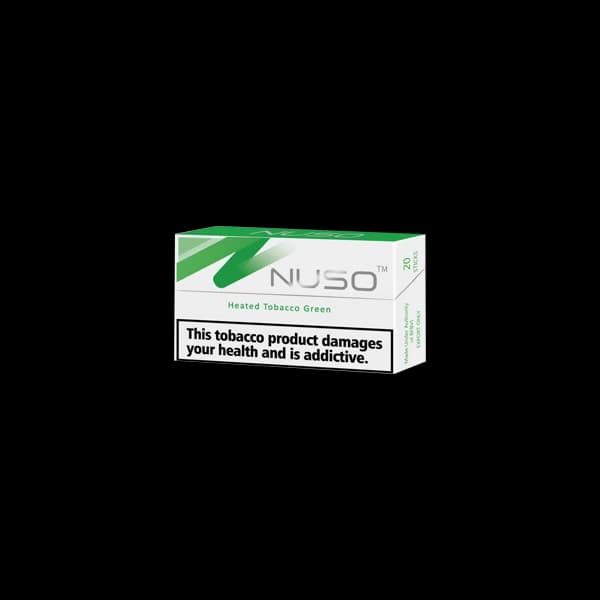 فیلتر نوسو سبز اسموک Nuso green smoke — تصویر ۲