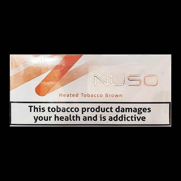 فیلتر نوسو قهوه ای اسموک Nuso brown smoke