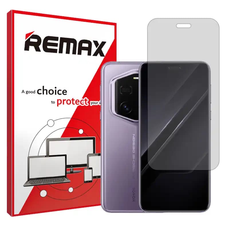 گلس محافظ صفحه مات آنر Magic7 RSR ریمکس
