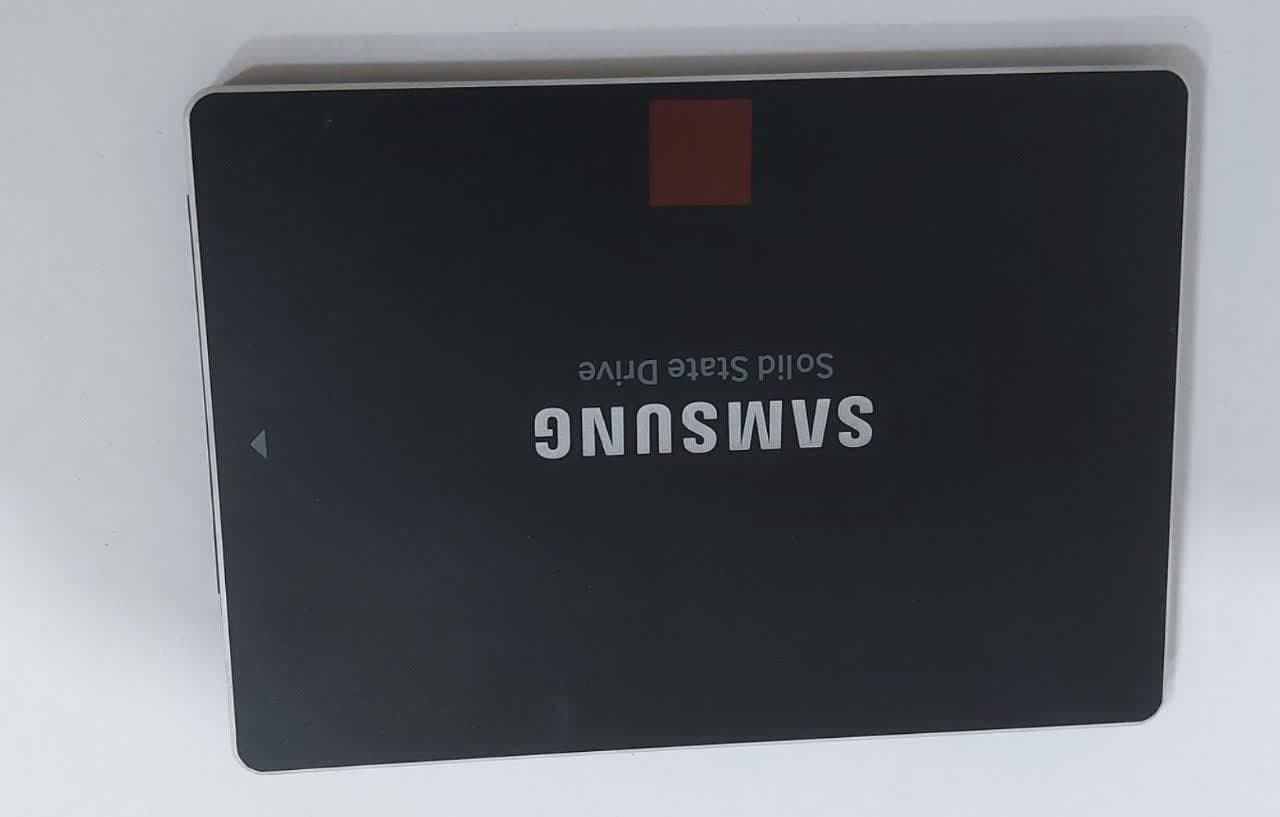 اس اس دی اینترنال SATA III سامسونگ مدل EVO 850 PRO ظرفیت 500 گیگابایت