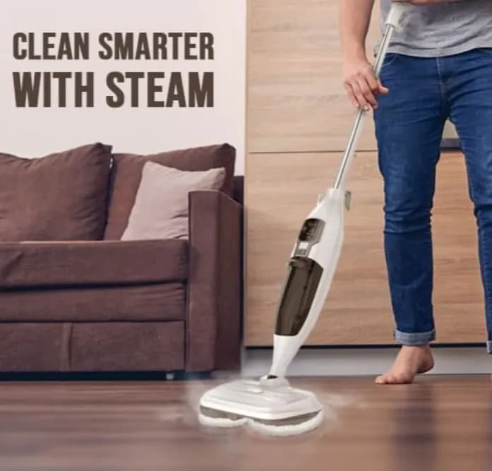 بخارشوی گرین لاین مدل Hydro Mop 3X ظرفیت ۰.۵۵ لیتر — تصویر ۵
