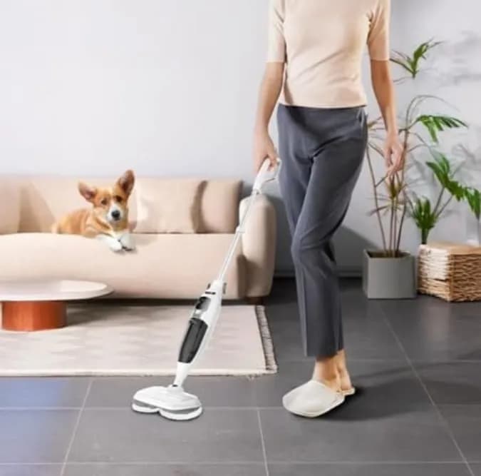 بخارشوی گرین لاین مدل Hydro Mop 3X ظرفیت ۰.۵۵ لیتر — تصویر ۳