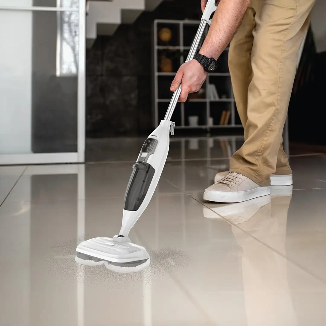 بخارشوی گرین لاین مدل Hydro Mop 3X ظرفیت ۰.۵۵ لیتر — تصویر ۲