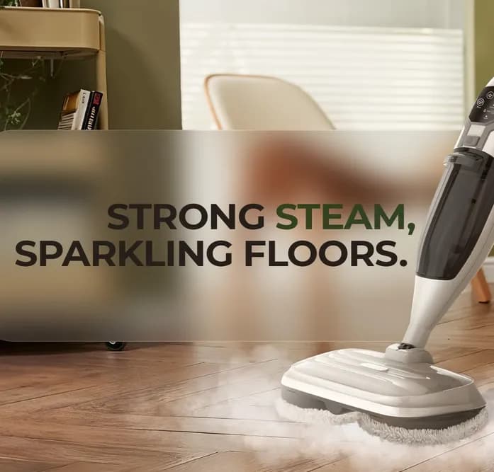 بخارشوی گرین لاین مدل Hydro Mop 3X ظرفیت ۰.۵۵ لیتر — تصویر ۴