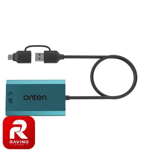 کارت خوان اونتن مدل OTN-KSS-P3
