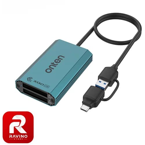 کارت خوان اونتن مدل OTN-KSS-P3 — تصویر ۲