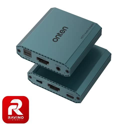 تبدیل HDMI Audio Extractor اونتن مدل OTN-5170