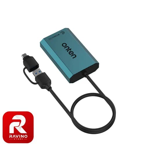 کارت‌خوان اونتن مدل OTN-KSS-P1 — تصویر ۲