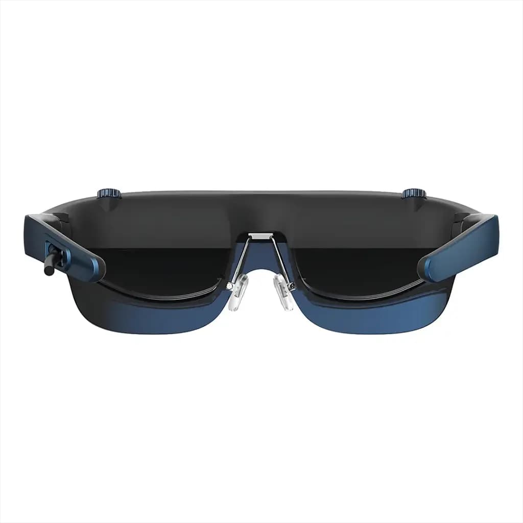 عینک واقعیت افزوده پاورولوژی 2D/3D AR Movie Glasses با نمایشگر 120 اینچ FHD — تصویر ۶