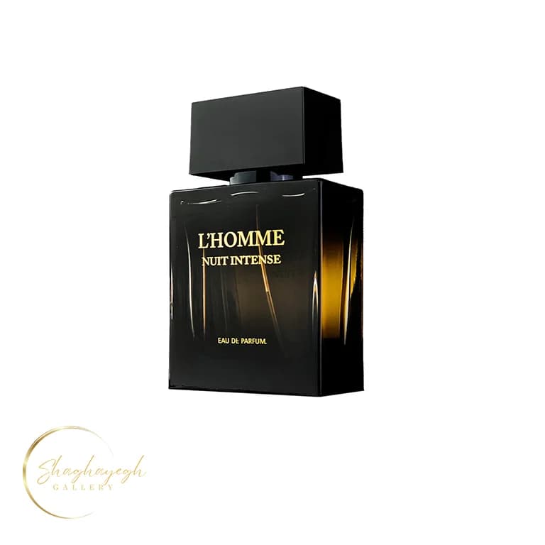 ادکلن ال هوم نویت اینتنس جی پارلیس مردانه 90 میل L’Homme Nuit Intense Eau De Parfum Men Geparlys 90ml