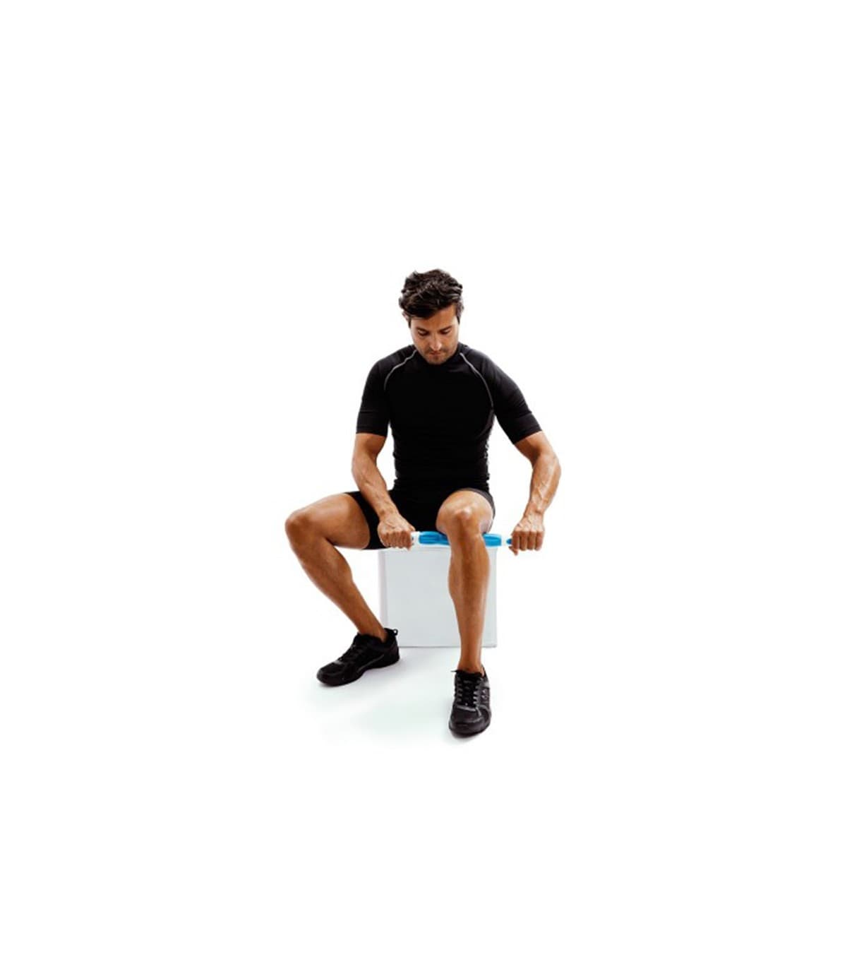 میله ماساژ MEGAFITNESS کد MS05 — تصویر ۳