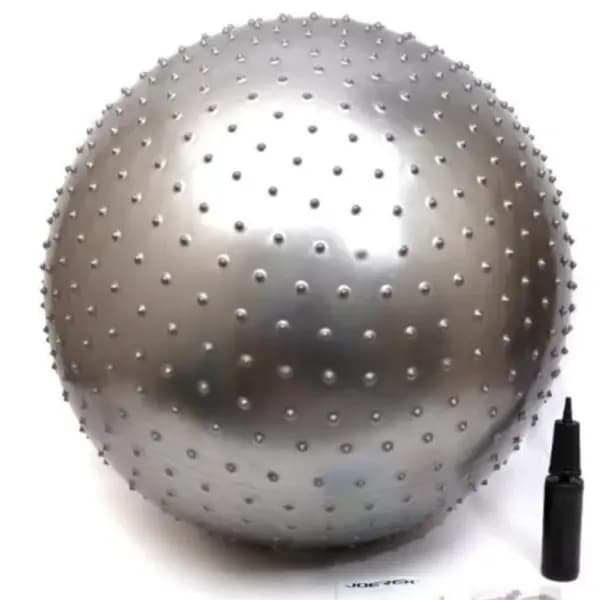 توپ جیم بال خاردار JOEREX کد MF-078 قطر 75 سانتی متر — تصویر ۵
