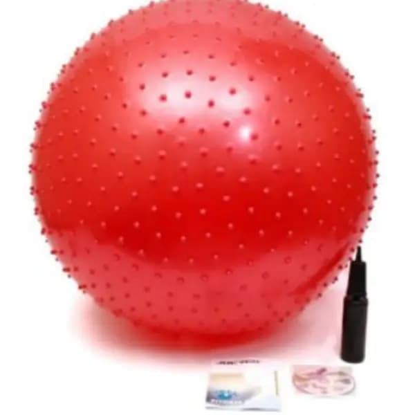 توپ جیم بال خاردار JOEREX کد MF-078 قطر 75 سانتی متر — تصویر ۷