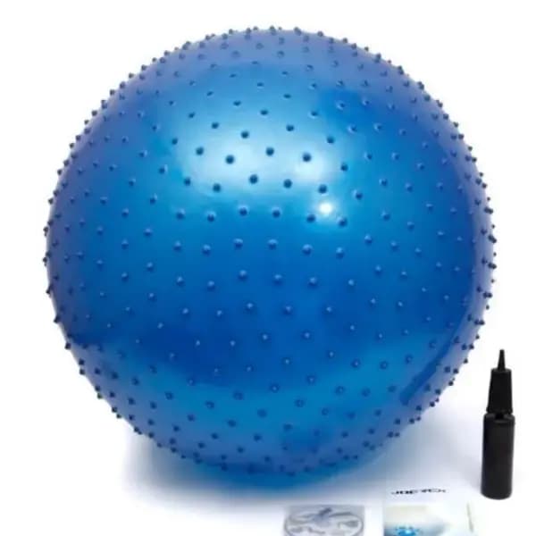 توپ جیم بال خاردار JOEREX کد MF-078 قطر 85 سانتی متر — تصویر ۹