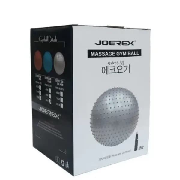 توپ جیم بال خاردار JOEREX کد MF-078 قطر 85 سانتی متر — تصویر ۷