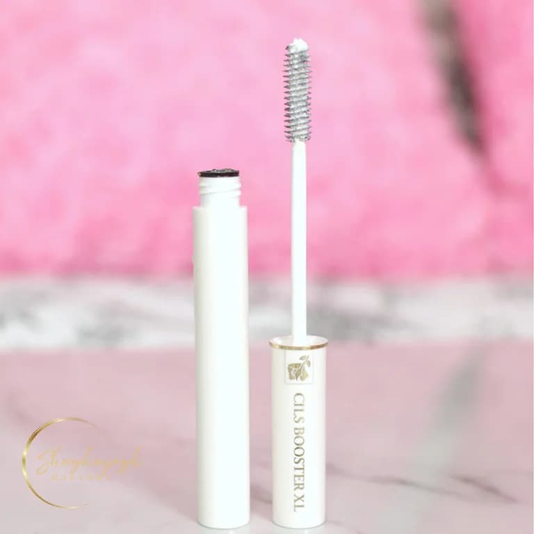 پرایمر تقویت کننده و حجم دهنده مژه لانکوم سیلز بوستر XL 5.5 میل Lancôme Cils Booster XL Super-Enhancing Mascara Base 5.5ml — تصویر ۲