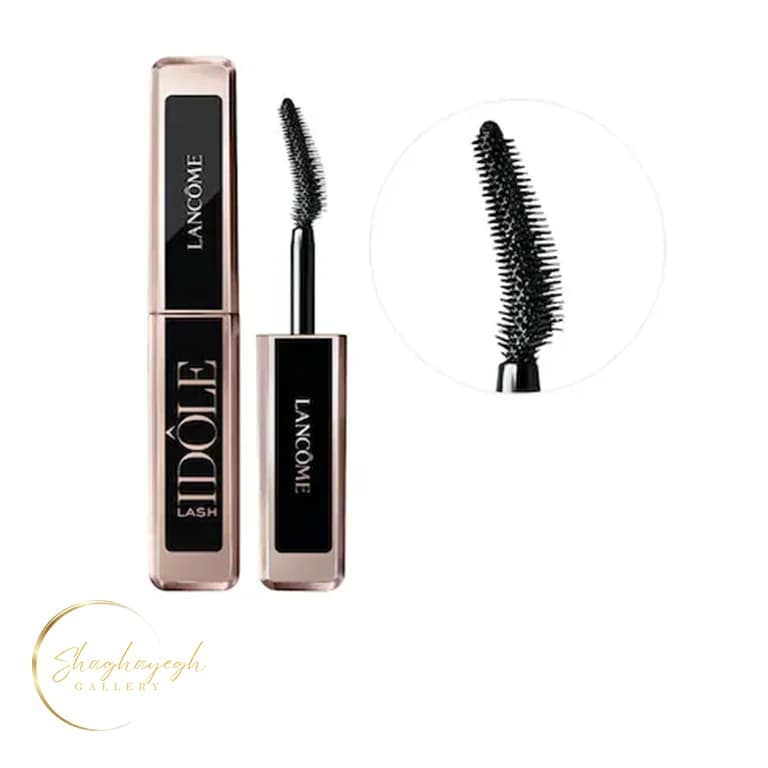 ریمل حجم دهنده و لیفت کننده مژه لانکوم مدل ایدول لش لیفت 8 میل Lancôme Idôle Lash Lift Volumizing Mascara 8ml