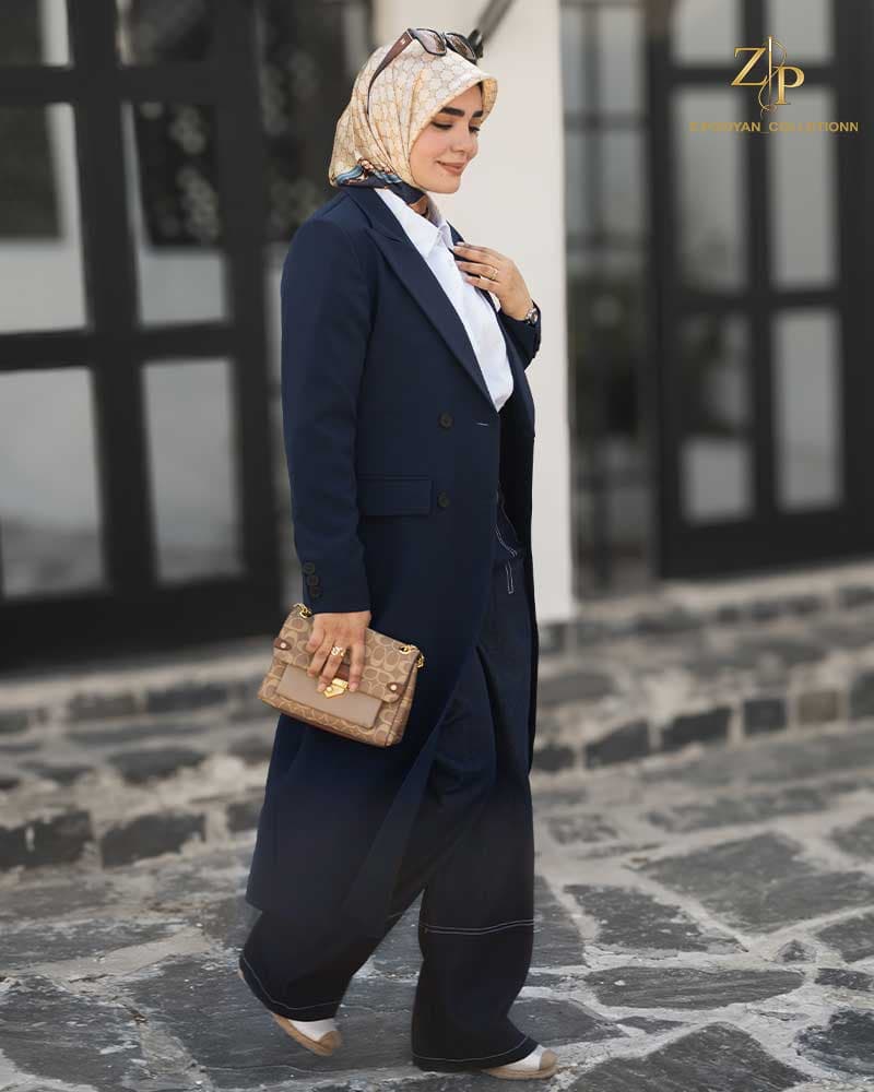 شلوار زنانه جین سیلا