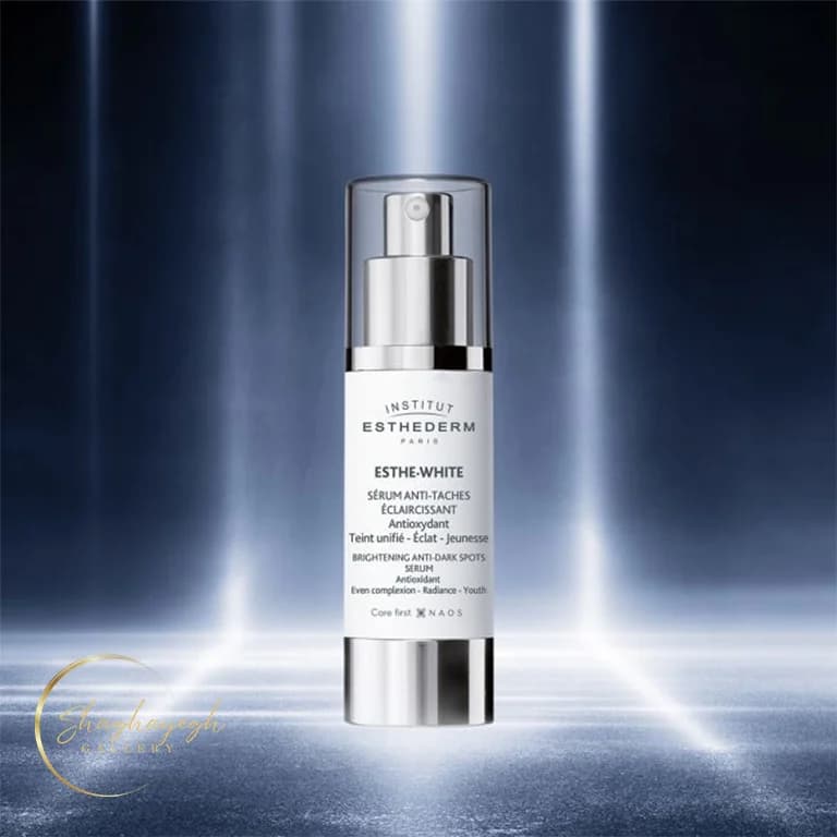 سرم روشن کننده و ضد لک استی وایت استادرم 30 میل Institut Esthederm Esthe-White Brightening Anti-Dark Spots Serum 30ml — تصویر ۲