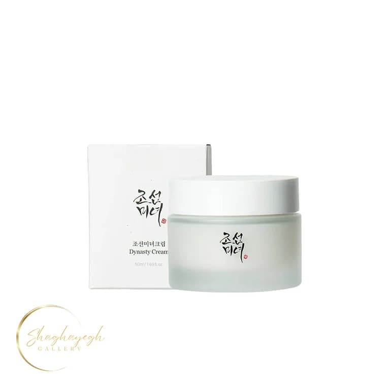 کرم مرطوب کننده و تقویت کننده پوست بیوتی اف جوسان داینستی 50 میل Beauty of Joseon Dynasty Cream 50ml
