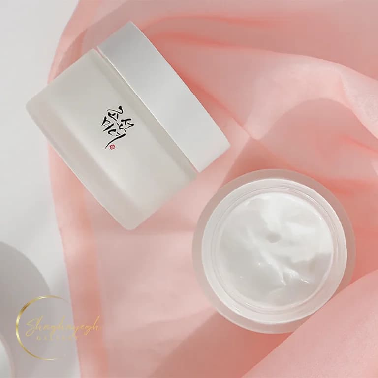 کرم مرطوب کننده و تقویت کننده پوست بیوتی اف جوسان داینستی 50 میل Beauty of Joseon Dynasty Cream 50ml — تصویر ۲