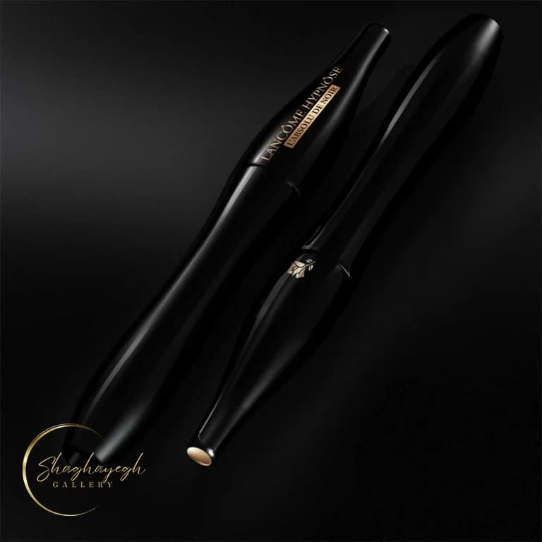 ریمل حجم دهنده حرفه ای لانکوم هیپنوز لابسولو د نویر 011 اکسترا بلک 6.2 میل Lancôme Hypnôse L’Absolu de Noir Custom Wear Volume Mascara 011 Extra Black 6.2ml — تصویر ۲