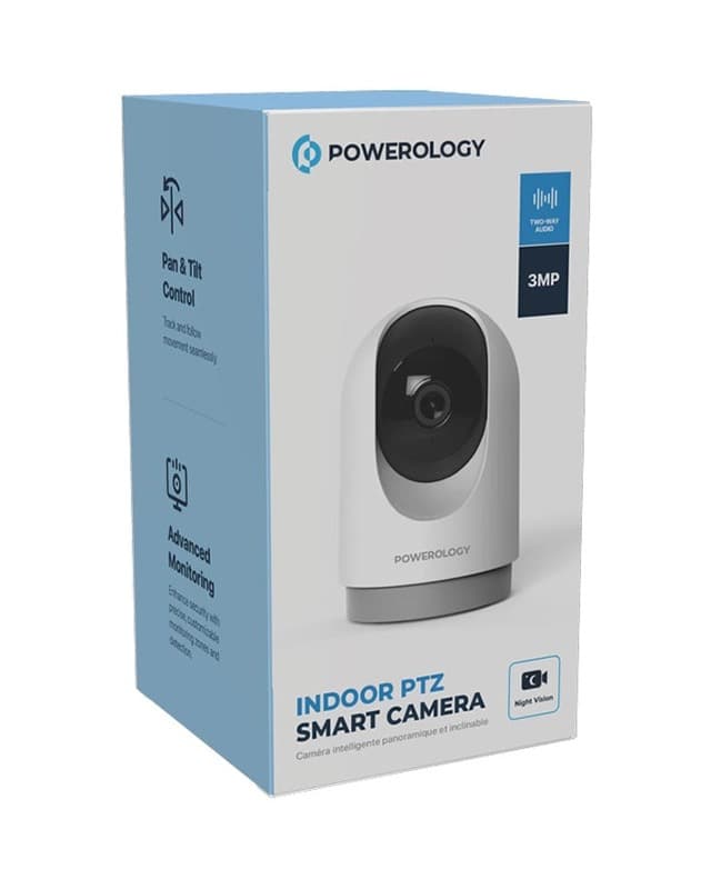 دوربین هوشمند پاورولوژی مدل PTZCAM 3K — تصویر ۵