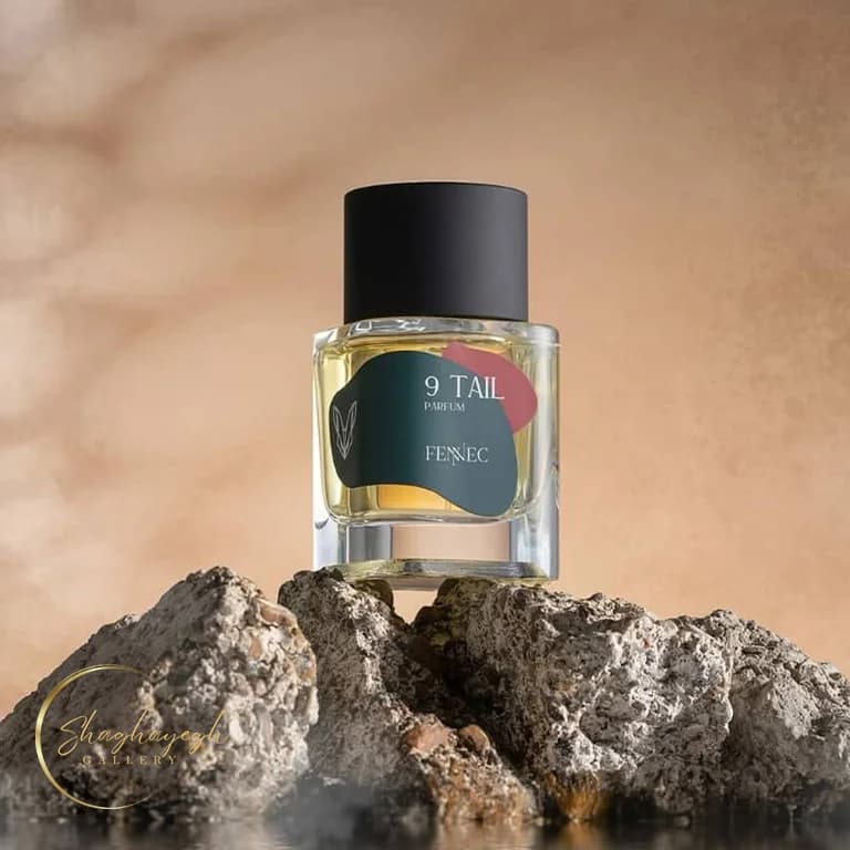 ادکلن فنک ناین تیل 50 میل FENNEC 9 TAIL Parfum 50ML