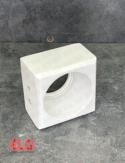 فریم گچی مربعی مدل MR-708 آقای نور — تصویر ۲